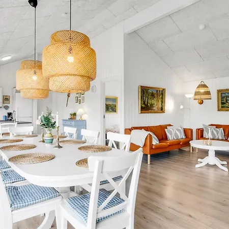 Holiday home Sigrun - 300m From The Sea By Interhome Haderslev