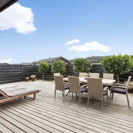 Sigrun - 300m From The Sea By Interhome Ferienhaus Haderslev