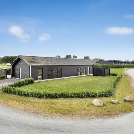 Sigrun - 300m From The Sea By Interhome * Haderslev