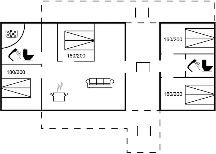 Holiday home Sigrun - 300m From The Sea By Interhome Haderslev