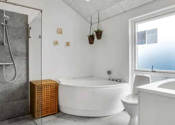 Sigrun - 300m From The Sea By Interhome Holiday home Haderslev