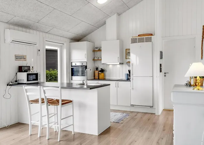 Sigrun - 300m From The Sea By Interhome Haderslev