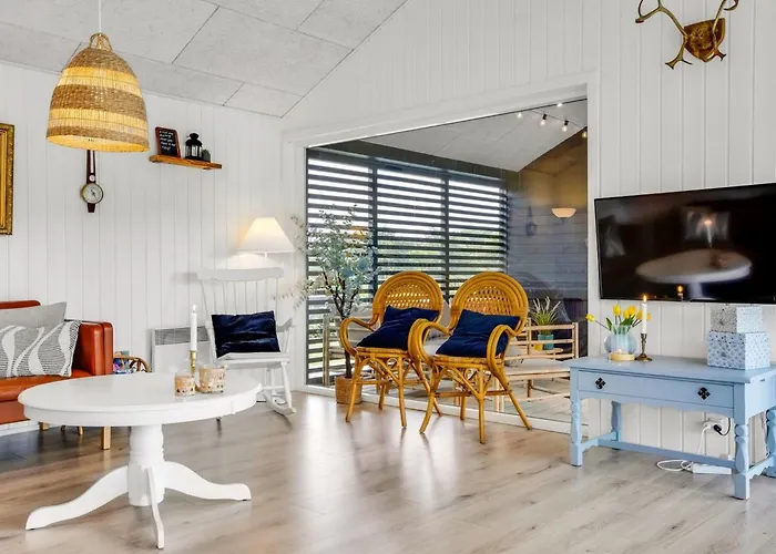 Sigrun - 300m From The Sea By Interhome * Haderslev