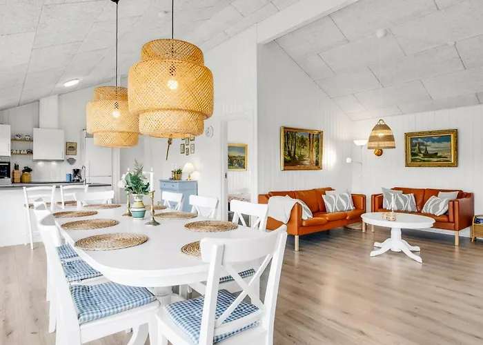 Holiday home Sigrun - 300m From The Sea By Interhome Haderslev