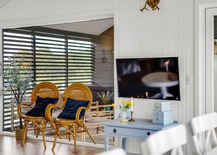 Holiday home Sigrun - 300m From The Sea By Interhome Haderslev