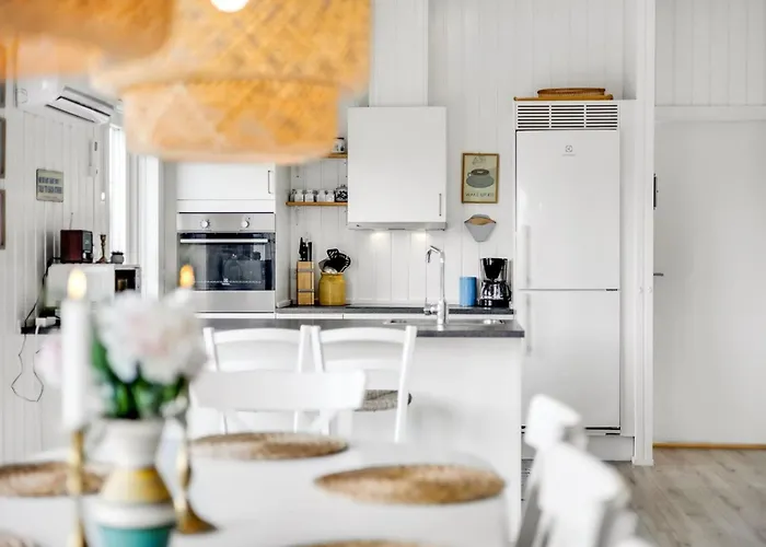 Holiday home Sigrun - 300m From The Sea By Interhome