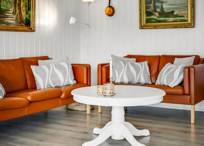 Holiday home Sigrun - 300m From The Sea By Interhome Haderslev