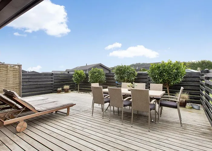 Sigrun - 300m From The Sea By Interhome Holiday home Haderslev